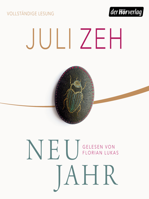 Title details for Neujahr by Juli Zeh - Available